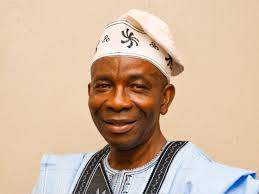 Rev. Joseph "Baba JAF" Adedayo Funso Shobowale's Memorial Website