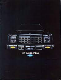 Pin By Larry On Chevrolet Monte Carlo In 2020 Chevrolet Monte Carlo Monte Carlo Chevrolet