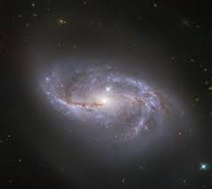 Meet ngc 2608, a barred spiral galaxy about 93 million light years away, in the constellation cancer. Latest In Space On Twitter Hubble Space Telescope Spiral Galaxy Space Telescope