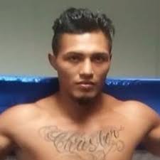 Chris Reyes vs. Martin Lubo, GAMMA