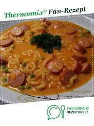Wiener Wurstchenragout Rezept Rezepte Thermomix Rezepte Rezepte Thermomix