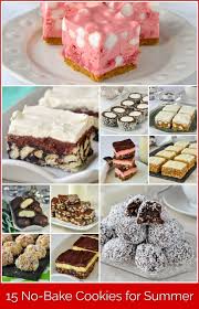 No Bake Christmas Cookies Now Updated To 25 Freezer Friendly Recipes Christmas Baking Cookies Xmas Food Sweet Treats Recipes