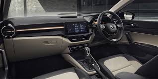 Image result for Deep Pearl Black 2025 Slavia