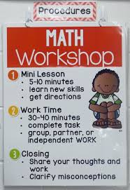 First Days Of Math Workshop Ashleighs Education Journey