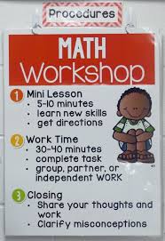 first days of math workshop ashleighs education journey