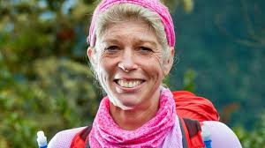 Mimi Anderson Record-breaking Ultra-Runner