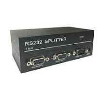 2/4/8 Port RS232 Splitter DB9 Switcher for PC RS-232C Serial Port Switch  Sharing Device - AliExpress 1420