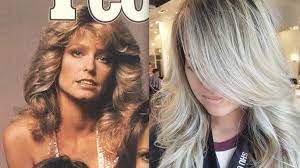 Check spelling or type a new query. Farrah Fawcett Hair Is Coming Back As Chandelier Layers Galore