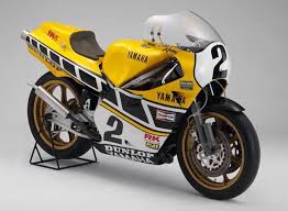1984 yamaha yzr 700 0w69 2スト motos esportivas motos roda