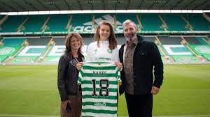 Track every club's performances in the uefa champions league and european cup, including statistics, video and details of top players. Former Mc Women S Soccer Player Signs With Celtic Fc Women The Clinton Courier