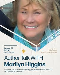 NEW Local Author Series is beginning at NOPL. Come meet some amazing local  authors at various events all year long. Check back here for the next one!  * * * * * #