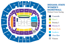 true to life isu hulman center seating 2019