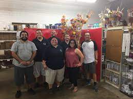 A large commercial and industrial city in northeastern texas located in the heart of the northern texas oil fields. Dallas Floral Supply Syndicate Store Location