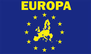 Check spelling or type a new query. Europa Landkarte 12 Sterne Flagge Fahne Gr 1 50 X 0 90 Fahnen Neuware Osen Ebay