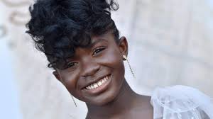 Skye Dakota Turner, Who Portrays A Young Aretha Franklin, Deserves All The  'RESPECT'