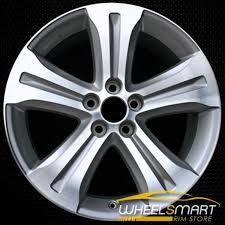 Toyota motor sales, u.s.a., inc. 19 Toyota Highlander Oem Wheel 2008 2013 Machined Alloy Stock Rim 69536 Oem Wheels Toyota Highlander Highlander