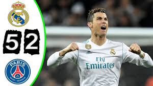 However be sure to follow your favourite team, because as soon as the bookmakers start making psg (labotryas) esports v real madrid (boulevard_prospect) (e) betting markets available, we'll be able to show you who is offering the best prices, so you can find the best betting. Real Madrid Vs Psg 5 2 All Goals Last 2 Matches English Commentary 2018 Hd Youtube