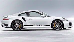 Porsche 911 Carrera Turbo Retro Door Decal Kit Porsche Turbo S Porsche Cars Porsche