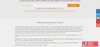 The most common reason to convert flash video files into an mp4 format is so the video clip may be played on a pda or mobile phone. Top 22 Youtube To Mp4 Converters Of 2020 Updated Liist Studio