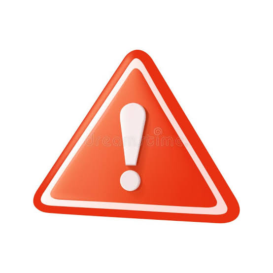 Icône 3d Du Panneau D'attention. Icône D'avertissement. Symbole D'avertissement D'avertissement D'avertissement D'avertissement D' Illustration de Vecteur - Illustration du illustration, danger: 276614220