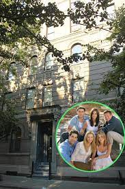 This Is The Entrance To The Famous West Village West Village Nyc Celebrity Houses West Village
