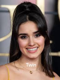 Asher Banks and Dixie Damelio