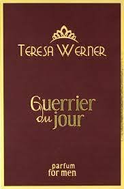Wiele gwiazd światowej muzyki takich jak jennifer lopez, celine dion, czy rihanna mają perfumy sygnowane własnym nazwiskiem. Teresa Werner Guerrier Du Jour Perfumy 100ml Opinie I Ceny Na Ceneo Pl