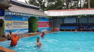Mengunjungi Curug Cihear Dan Pemandian Air Panas Lebak Buana Banten