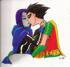 Also, starfire just seems too immature for robin to be happy with, in my opinion. Image About Robin In Robrae By Ana On We Heart It