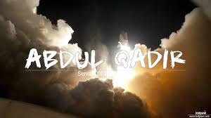 Abdulkadir adlı kullanıcının en iyi panoları. Ø¹Ø¨Ø¯Ù„ Ù‚Ø¯Ø± Abdul Qadir Name Meaning In Urdu Arabic Names For Boys