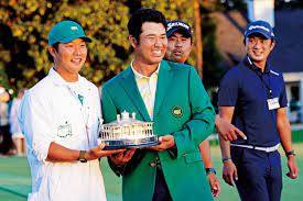 Apr 15, 2021 · 松山英樹がマスターズで、日本男子悲願の海外メジャー初優勝を果たした。偉業達成後の空港で、グリーンジャケットを丁寧に扱う写真に米. æ‚²é¡˜vã®æ¾å±±è‹±æ¨¹ å¦»ã¨ã®å‡ºä¼šã„ã¯é«˜æ ¡ã®éƒ¨æ´» çŒ›ã‚¢ã‚¿ãƒƒã‚¯ã§äº¤éš›ã« Newsãƒã‚¹ãƒˆã‚»ãƒ–ãƒ³