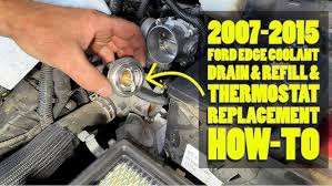 Top 5 Problems Ford Edge SUV First Generation 2007-14 - YouTube