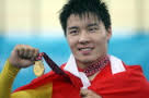 Chinese Feng Yong, the winner of the 1km. By: KHALED DESOUKI - 106468849