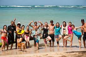 But hawaii is the land of affordable yoga. My Experience At The Wanderlust Oahu Festival Breaking Muscle