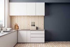 Egal ob für eine neue oder bereits. Kuchenruckwand Holz Glas Folie Kunststoff Vor Und Nachteile Zuhausewohnen
