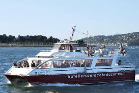 Visite De La Rade De Toulon Les Bateliers