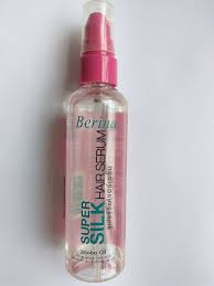 Батра /dr batra's hair vitalizing serum. Berina Super Silk Hair Serum Review