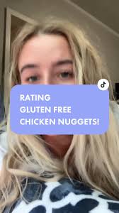 Chicken nuggets will never not be my favorite food so PLZ share where I can  find more!! #fyp #celiac #glutenfree
