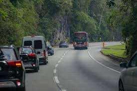 BR-040/495: R$8,8 Bilhões para Melhorias! Serra de Petrópolis Renovada!