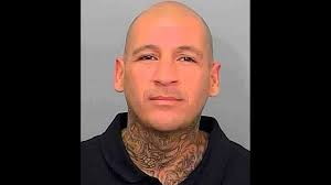 Man accused of killing California family has prior arrests