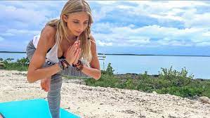 Boho Beautiful In Ten Days Fitness Yoga Program Yoga Program Yoga Fitness Boho Beautiful