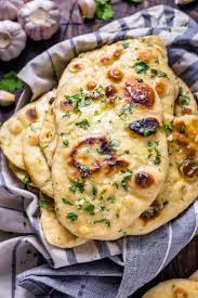 Hausgemachte Knoblauch Naan Recipes Food Bread Recipes Homemade