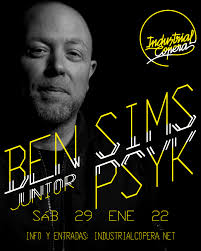Industrial Copera Ben Sims