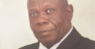 George Ednold Wellington “Spider” Rolle