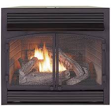 Fireplace inserts offer many benefits over a conventional fireplace, but only if the insert is properly installed. Duluth Dual Fuel Ventless Gas Fireplace Insert 32 000 Btu Remote Control 170112 At Tractor Supply Co