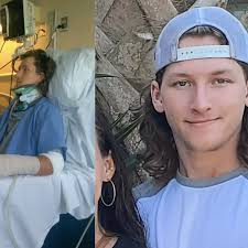 Fundraiser for Joseph Glick by Lori Glick : Help Caleb Cover His Hospital  Expenses