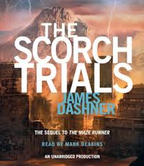 The Scorch Trials: 9780307706591: Dashner, James, Deakins, Mark: Books -  Amazon.com