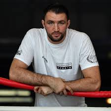 Hughie fury is an actor, known for rotten (2022), boxing on 5 (2013) and sky sports world championship boxing (1989). Hughie Fury Gets Easy Win Over Faded Samuel Peter Bad Left Hook