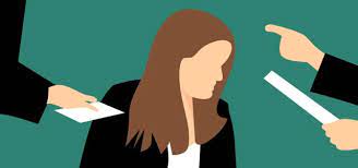 Mention your compulsions if any for remaining silent about. How To Handle Harassment Complaints In 2021