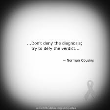 You know, that's hallowed ground. Quotes About Cancer Fighters 25 Quotes